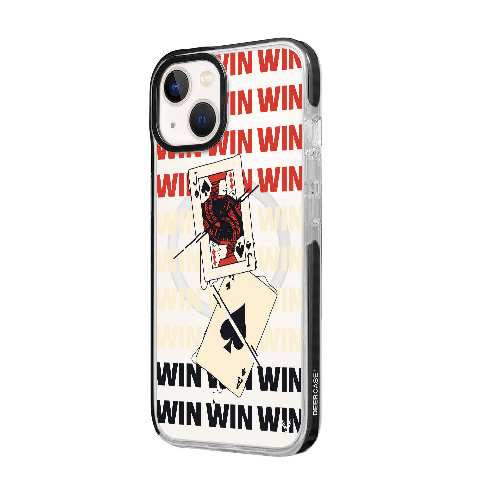 MagsafeliArtycaseSiyah