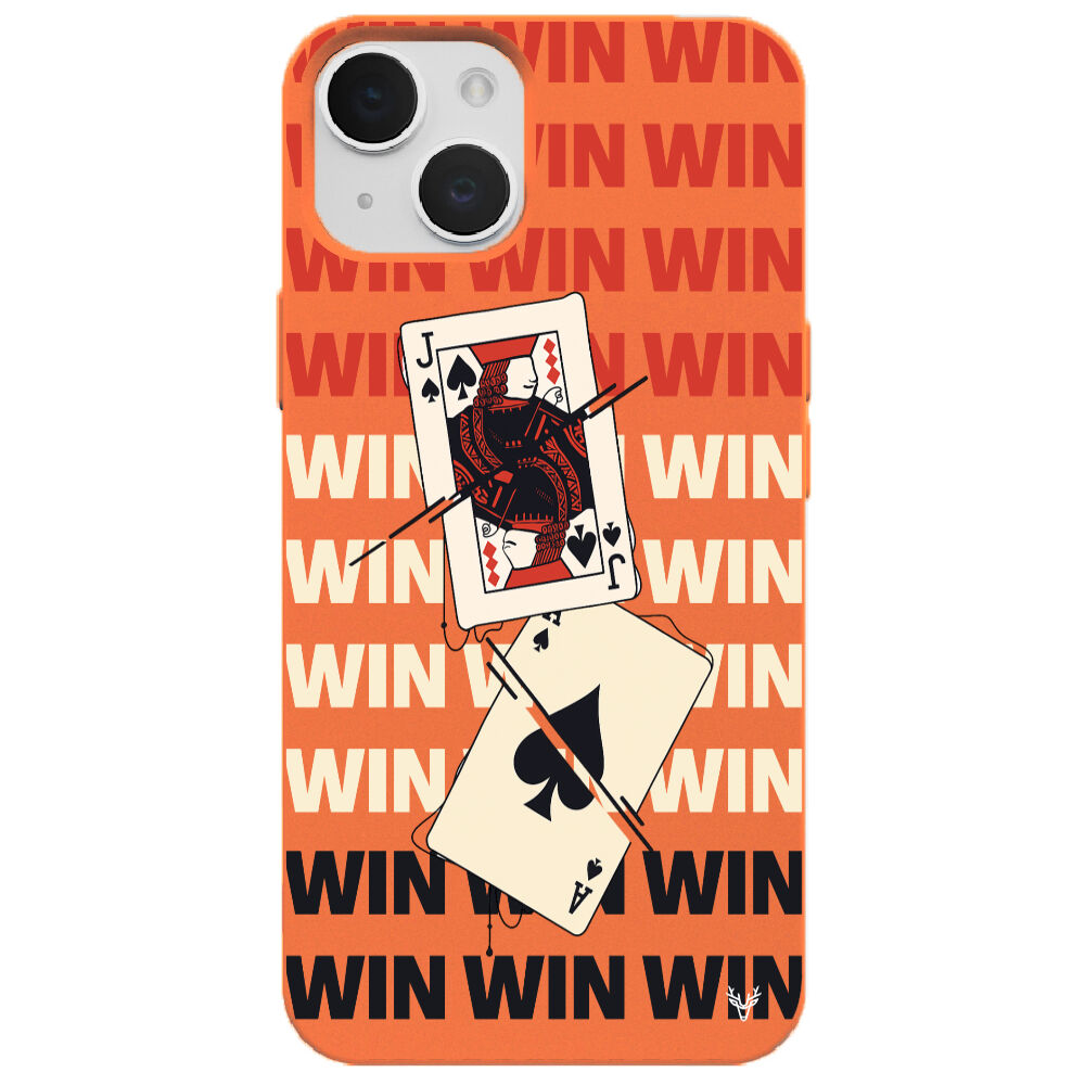 RenkliSilikonTuruncu