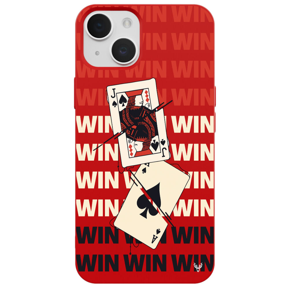 RenkliSilikonKırmızı