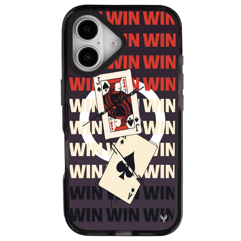 MagsafeliArtycaseCoolBlack