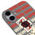 iPhone 16 Plus Win Win Win Telefon Kılıfı - Renkli Silikon - Gri