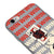iPhone 6 Win Win Win Telefon Kılıfı - Renkli Silikon - Gri
