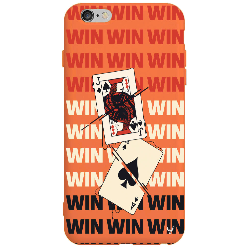 RenkliSilikonTuruncu