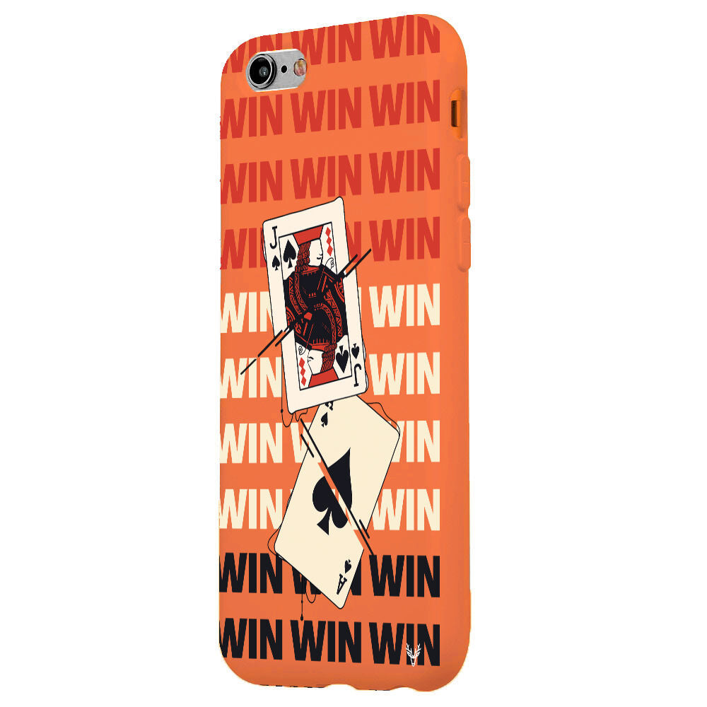 RenkliSilikonTuruncu