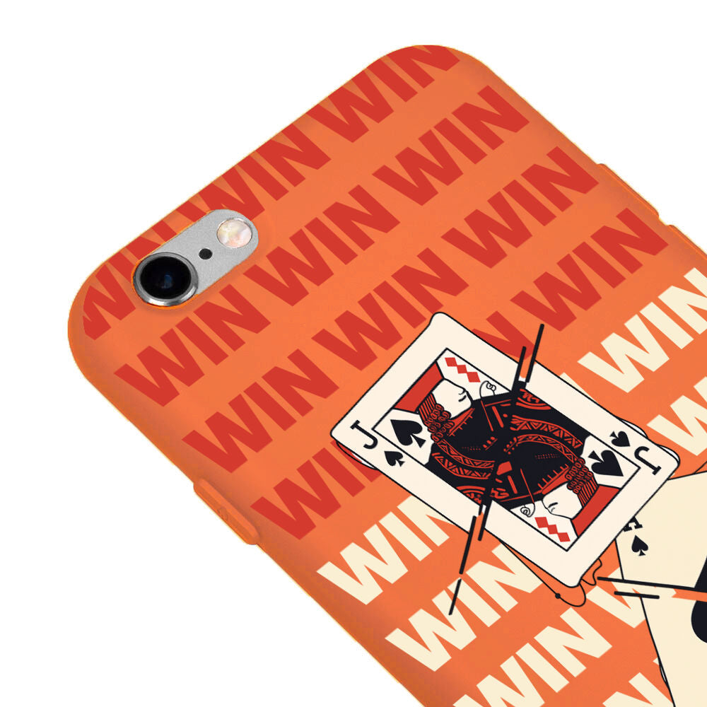 RenkliSilikonTuruncu