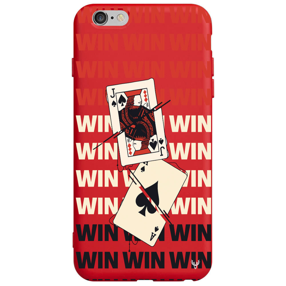 RenkliSilikonKırmızı