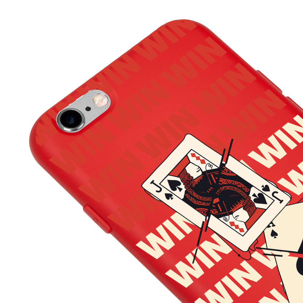 RenkliSilikonKırmızı