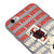 iPhone 6 PLus Win Win Win Telefon Kılıfı - Renkli Silikon - Gri