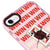 iPhone SE 2020 Win Win Win Telefon Kılıfı - Artycase - Simli Pembe
