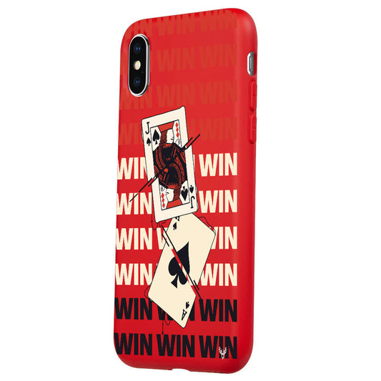 RenkliSilikonKırmızı