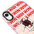 iPhone XR Win Win Win Telefon Kılıfı - Artycase - Simli Pembe