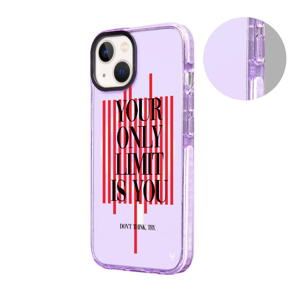 MagsafeliArtycaseSimliMor