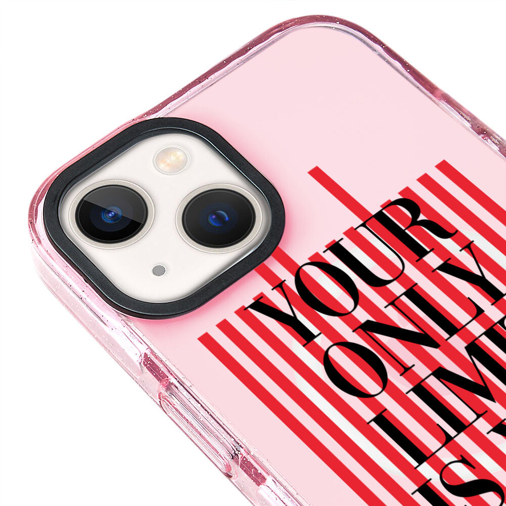 MagsafeliArtycaseSimliPembe