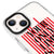 iPhone 13 Limit is You Telefon Kılıfı - Magsafeli Artycase - Beyaz