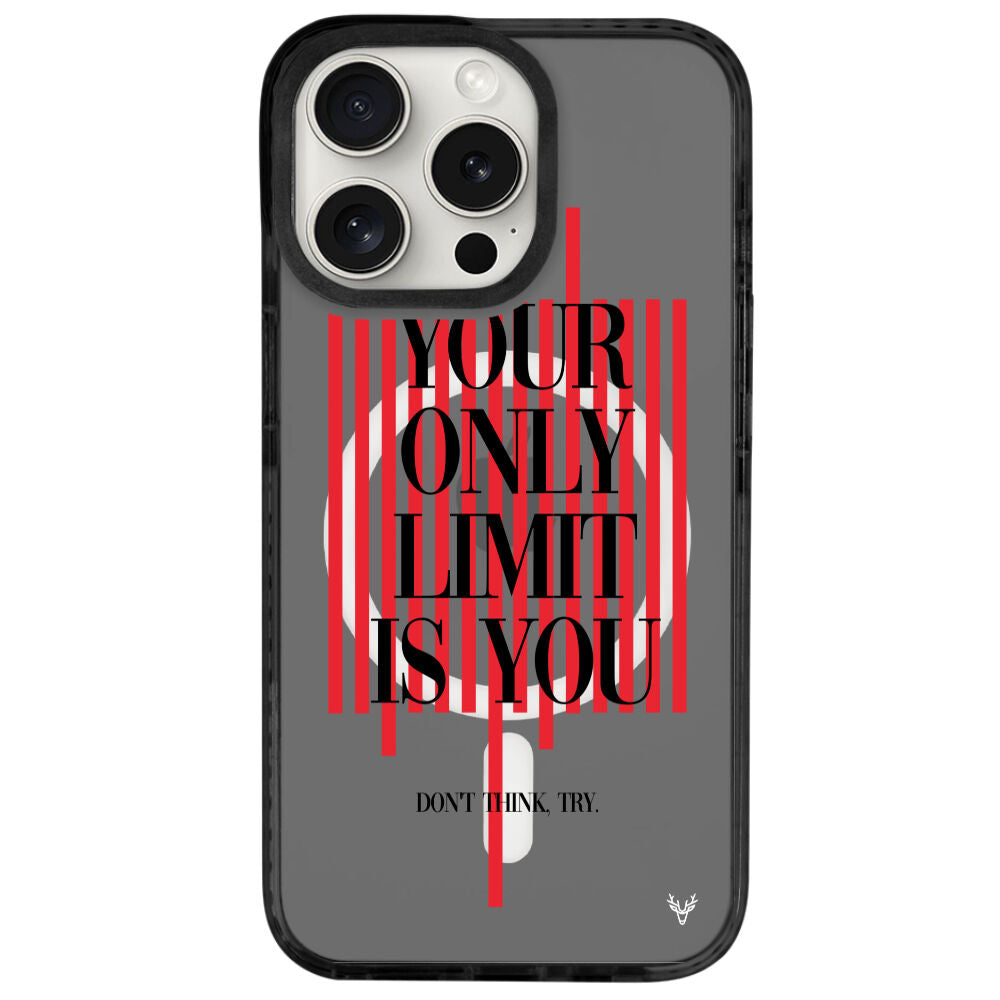 MagsafeliArtycaseCoolBlack
