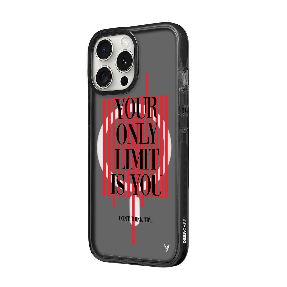 MagsafeliArtycaseCoolBlack