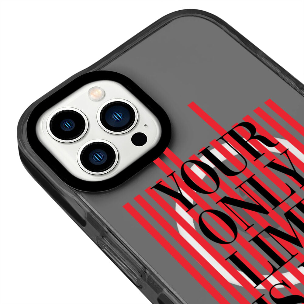 MagsafeliArtycaseCoolBlack