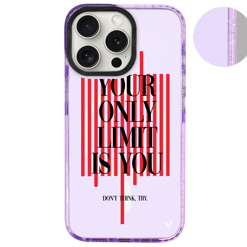 MagsafeliArtycaseSimliMor