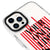 iPhone 14 Pro Max Limit is You Telefon Kılıfı - Artycase - Beyaz