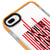 iPhone 7 Plus Limit is You Telefon Kılıfı - Artycase - Turuncu