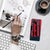 Samsung M12 Limit is You Telefon Kılıfı - Şeffaf - Saydam