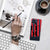 Samsung M33 Limit is You Telefon Kılıfı - Şeffaf - Saydam