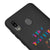 Samsung A20 Positive Stay Telefon Kılıfı - Renkli Silikon - Siyah