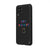 Samsung M33 Positive Stay Telefon Kılıfı - Renkli Silikon - Siyah