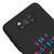 Xiaomi Poco X3 Pro Positive Stay Telefon Kılıfı - Renkli Silikon - Siyah