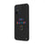 Xiaomi Redmi 12C Positive Stay Telefon Kılıfı - Renkli Silikon - Siyah