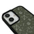iPhone 16 Plus Sagittarius Telefon Kılıfı - Deri - Haki