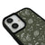 iPhone 16 Plus Capricornus Telefon Kılıfı - Deri - Haki
