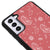 Samsung S21 Virgo Telefon Kılıfı - Deri - Pembe