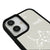 iPhone 16 Plus Woof Telefon Kılıfı - Deri - Beyaz
