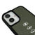iPhone 16 Plus Eyes are Useless Telefon Kılıfı - Deri - Haki