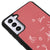 Samsung S21 Doubt Love Telefon Kılıfı - Deri - Pembe