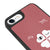 iPhone 6 PLus Lucky Me Telefon Kılıfı - Deri - Pembe