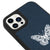 iPhone 16 Pro Take Time Telefon Kılıfı - Deri - Gece Grisi