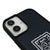 iPhone 16 Plus Dont Trip Telefon Kılıfı - Deri - Siyah