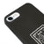 iPhone 8 Dont Trip Telefon Kılıfı - Deri - Siyah