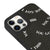 iPhone 12 Pro Max You Got This Telefon Kılıfı - Deri - Siyah