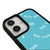 iPhone 16 Plus You Got This Telefon Kılıfı - Deri - Turkuaz