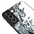 Samsung S21 Plus Beyaz Dalga Telefon Kılıfı - Glossy - Popsoketsiz