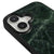 iPhone 16 Plus Deep Green Telefon Kılıfı - Glossy - Popsoketsiz