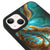 iPhone 15 Bubble Telefon Kılıfı - Glossy - Popsoketsiz