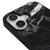 iPhone 16 Plus Dark Crack Telefon Kılıfı - Glossy - Popsoketsiz