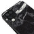 Samsung A12 Dark Crack Telefon Kılıfı - Glossy - Popsoketsiz