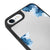 iPhone 6 PLus Blue White Clouds Telefon Kılıfı - Ayna - Siyah