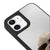 iPhone 12 Mini Thug Dog Telefon Kılıfı - Ayna - Siyah