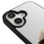 iPhone 16 Thug Dog Telefon Kılıfı - Ayna - Siyah